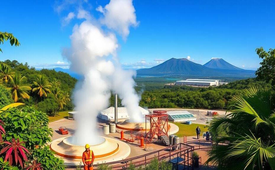 philippine geothermal energy overview