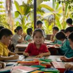 philippines literacy and education