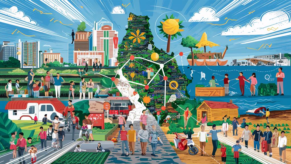 philippines population dynamics insights