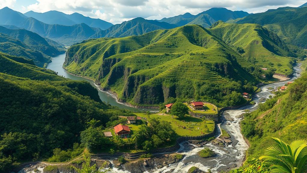 philippines watershed protection initiatives