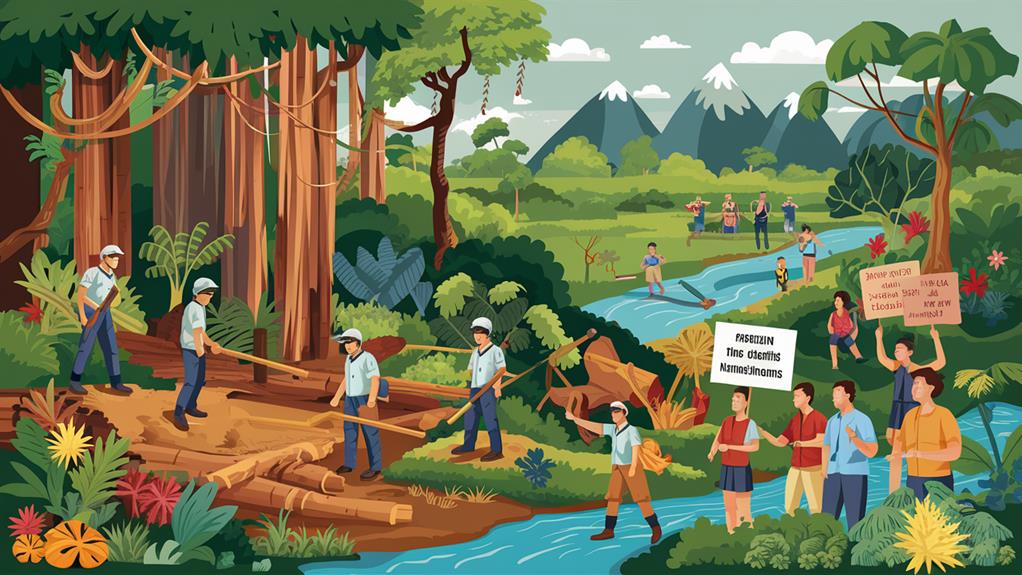 protecting philippines natural resources