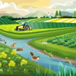 reducing agricultural water pollution