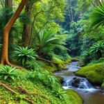 reforestation and biodiversity efforts