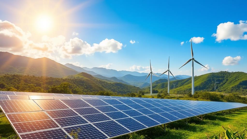 renewable energy future outlook