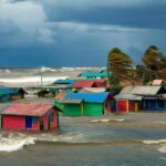 rising seas extreme weather