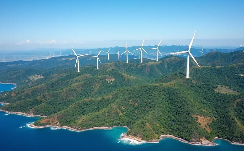 strategic philippine wind farms