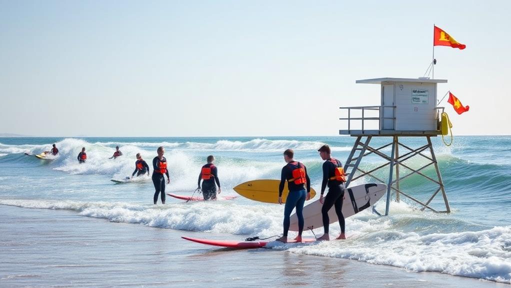 surfer safety guidelines essentials