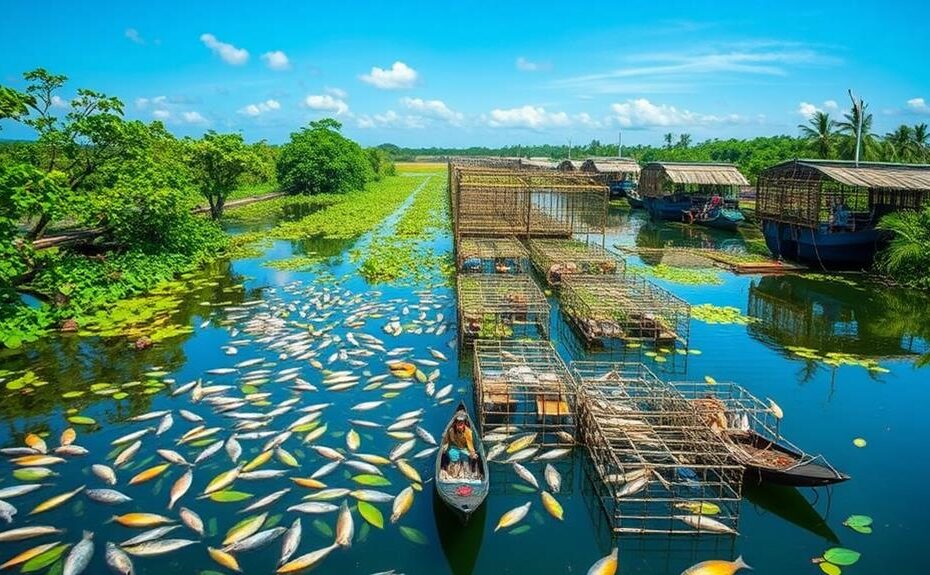 sustainable aquaculture innovations philippines