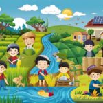 sustainable development enhances well being