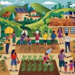 sustainable development for equity