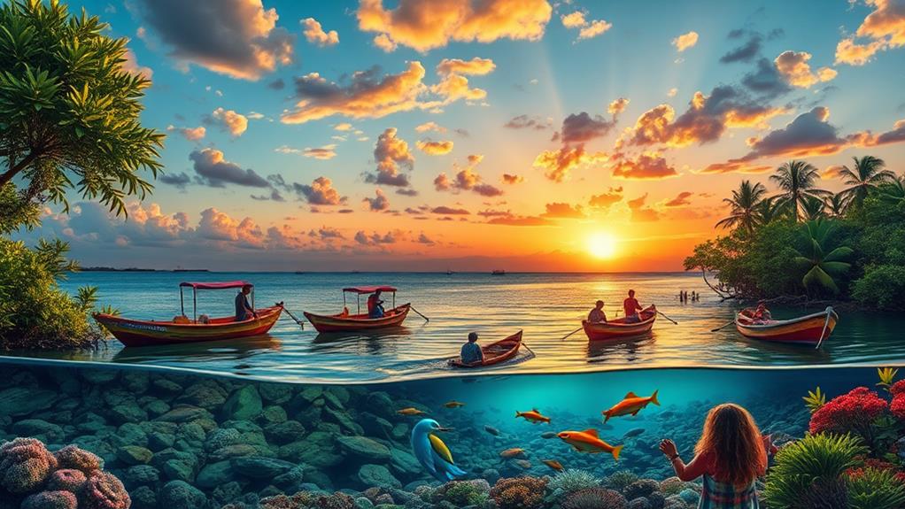 sustainable fisheries ensure food security