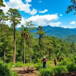 sustainable forestry practices evolving