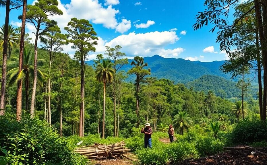 sustainable forestry practices evolving