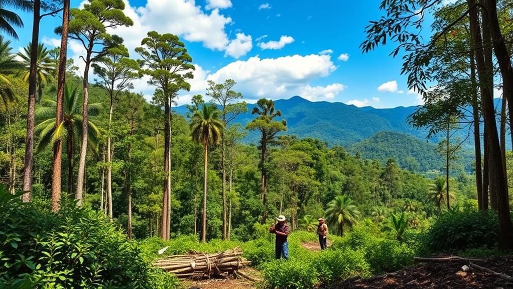 sustainable forestry practices evolving