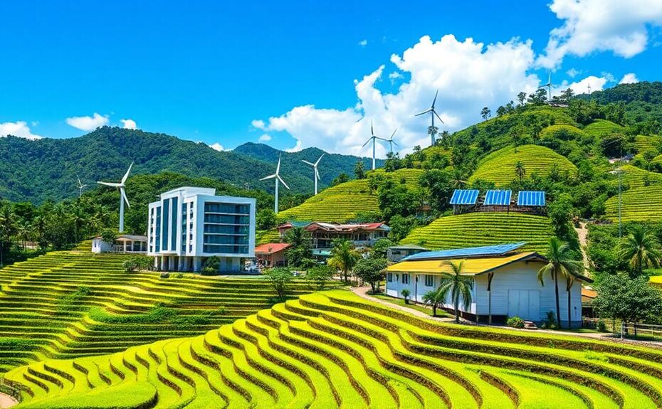 sustainable growth in philippines