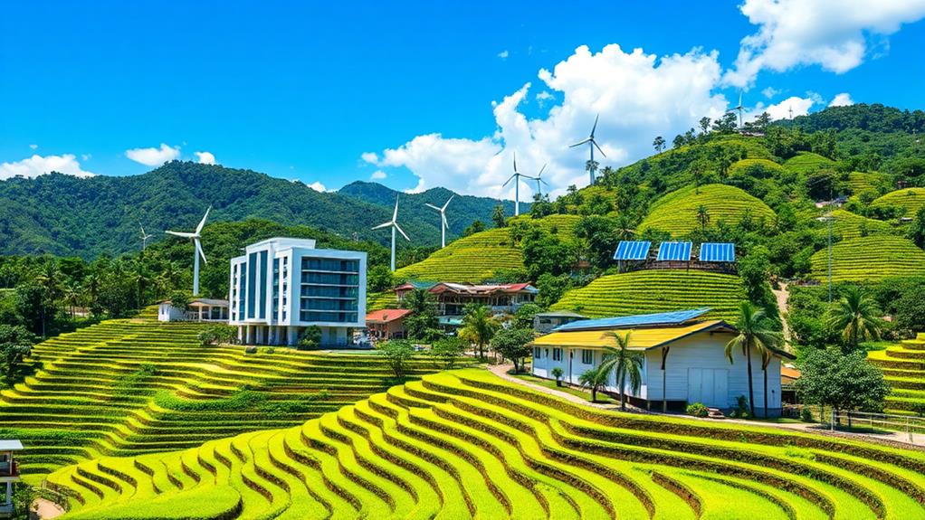 sustainable growth in philippines