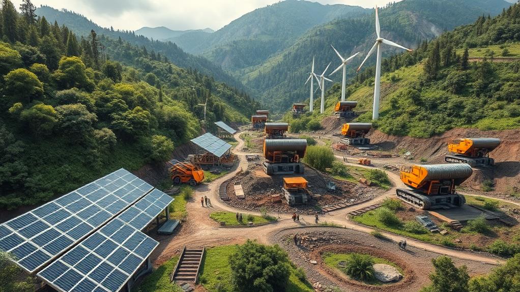 sustainable mining future trends