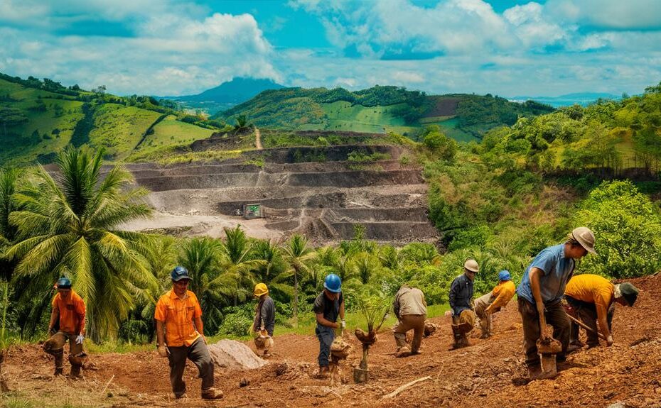 sustainable mining practices philippines