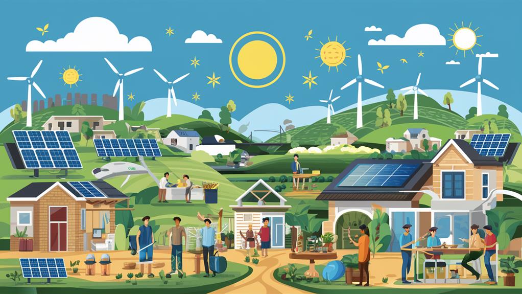 sustainable solutions through innovation