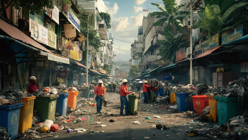 sustainable waste solutions philippines