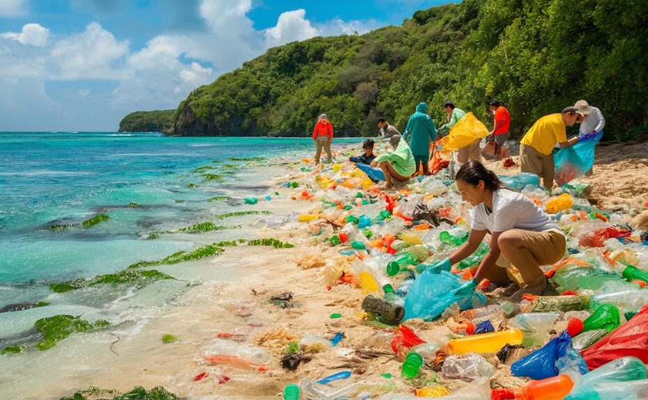 tackling plastic waste responsibly