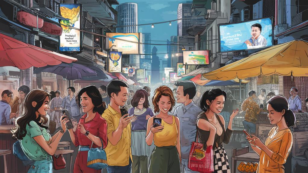 technology s influence on communication