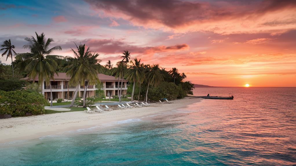 top accommodations northern philippines