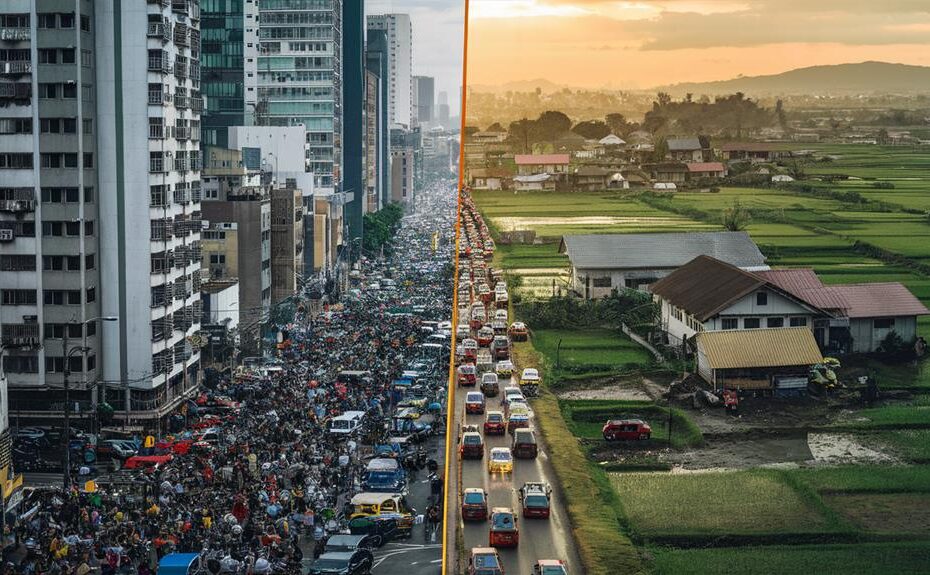 urbanization in the philippines