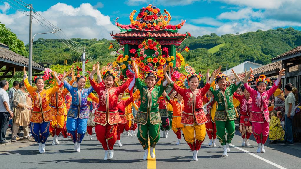 vibrant pabirik festival experience