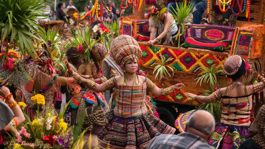 camarines norte pabirik festival