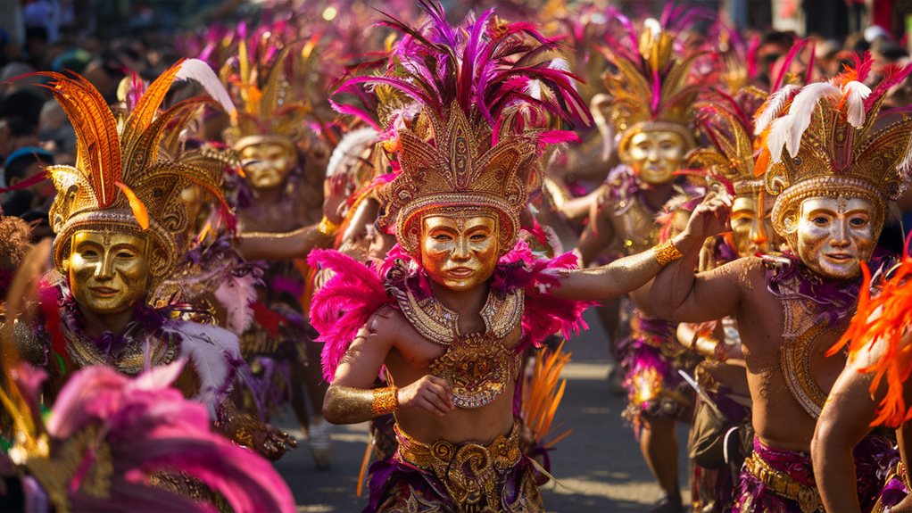 celebrating bacolod s vibrant festival