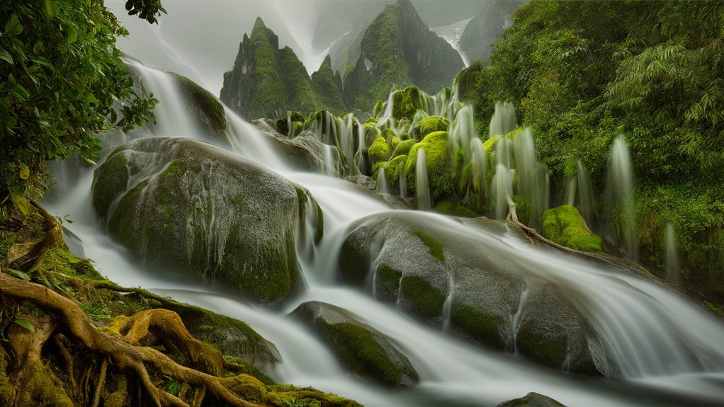 discovering philippines secret waterfalls