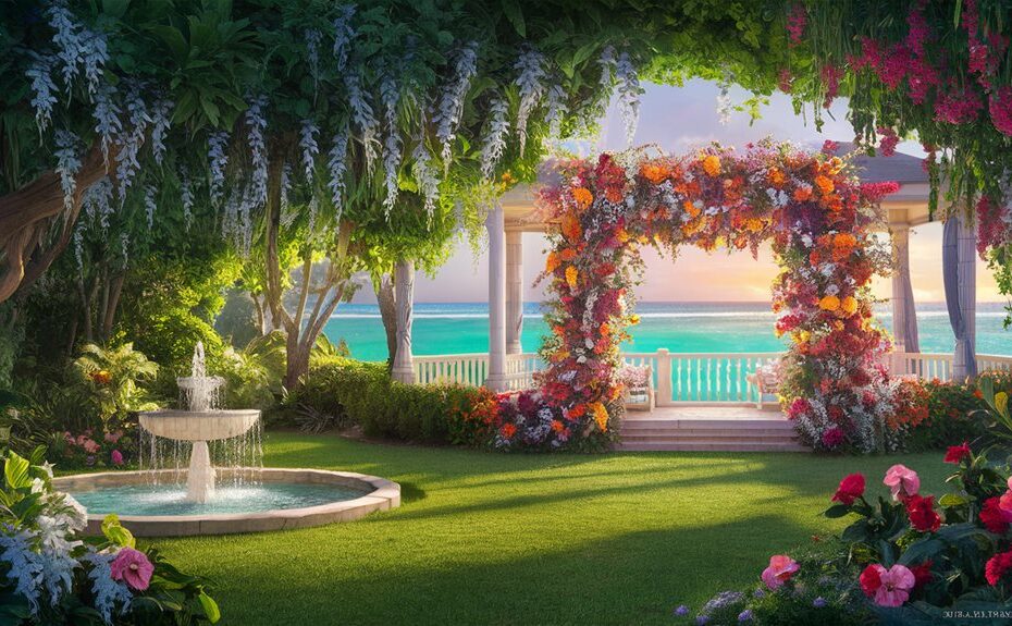 enchanting garden weddings philippines