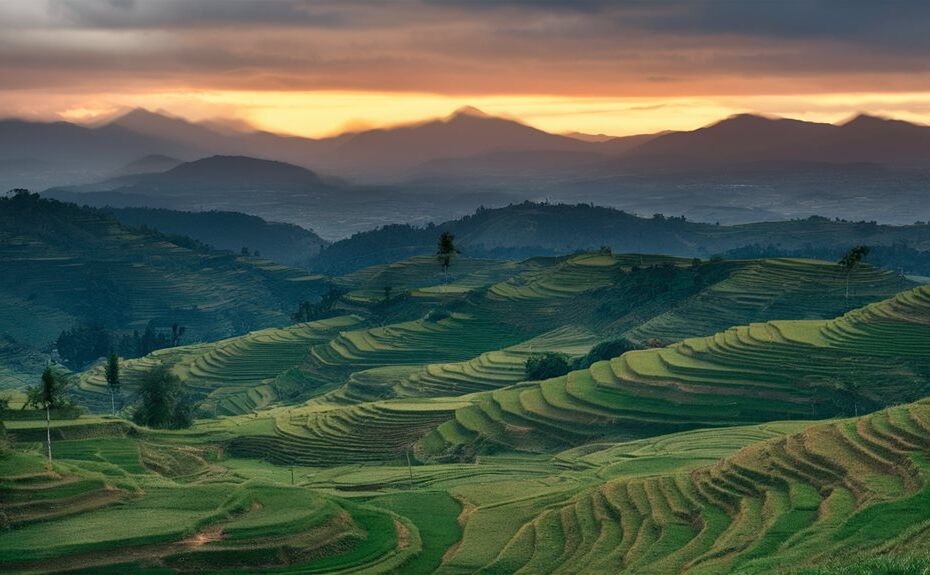 exploring philippine terraced landscapes