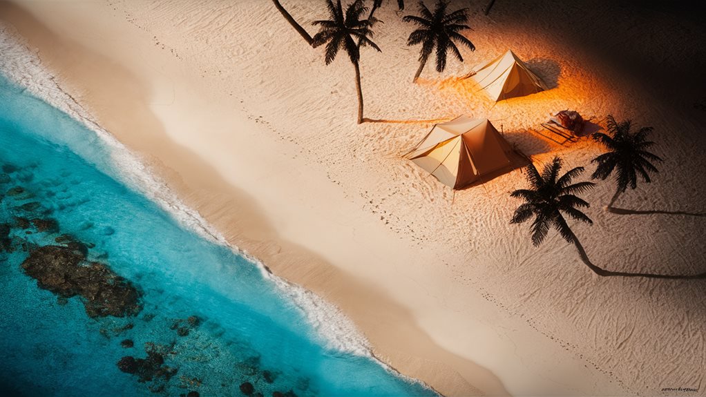 island beach holiday opportunity