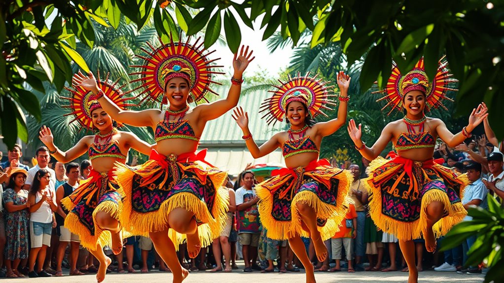 kadayawan festival celebration