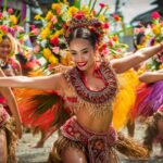 life and davao culture festival