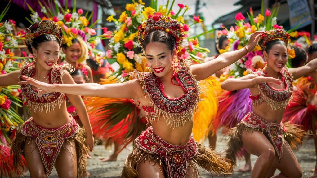 life and davao culture festival