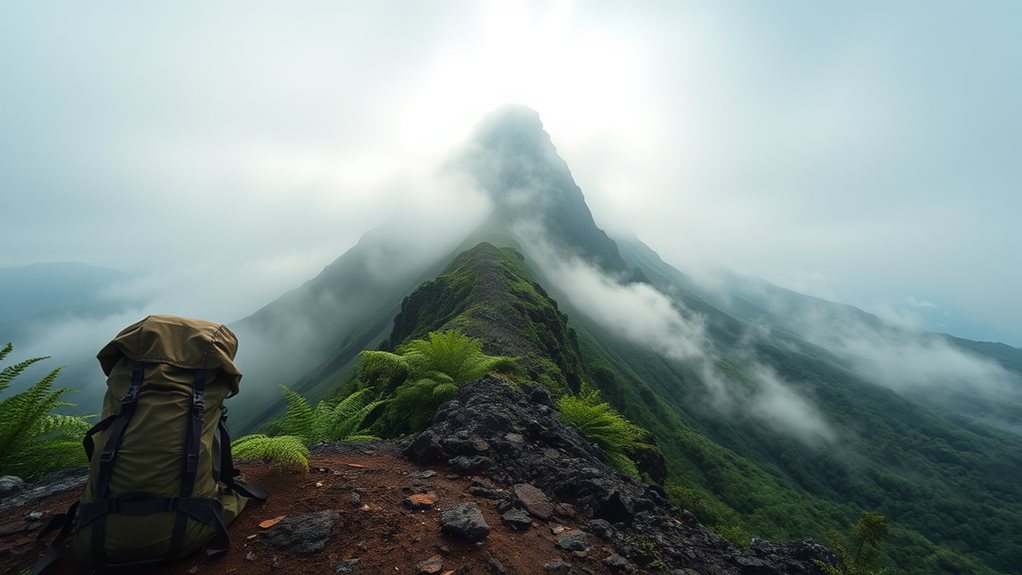 mount apo climbing preparation