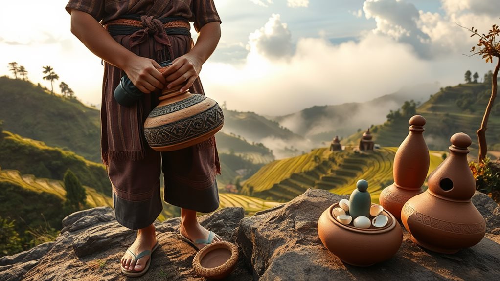 sagada s cultural handicraft heritage