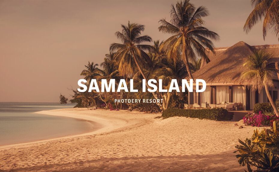 samal island beach resorts