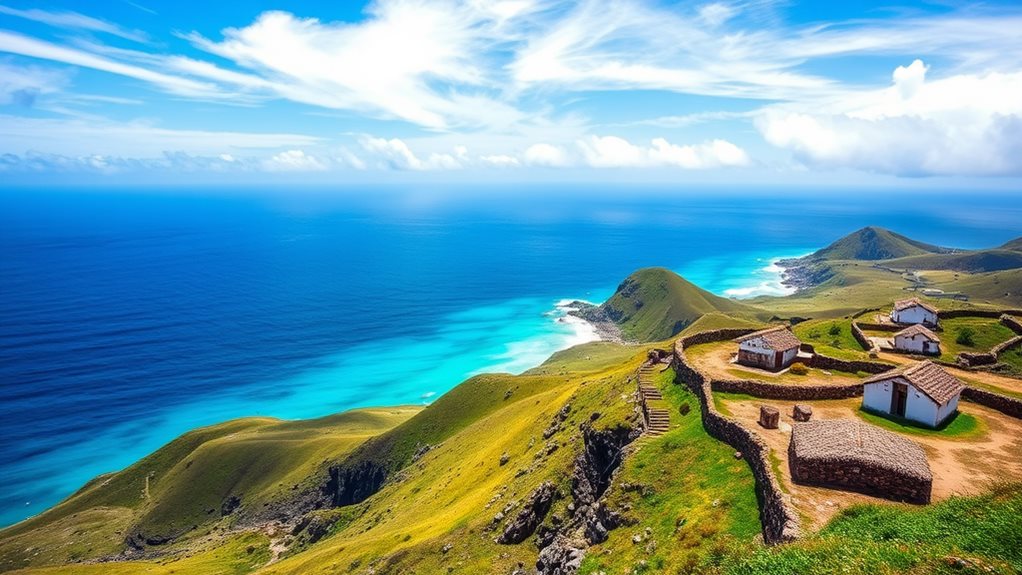 stunning landscapes of batanes