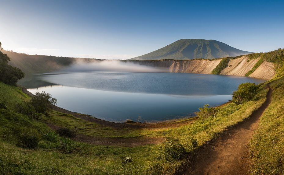 taal volcano hiking adventure