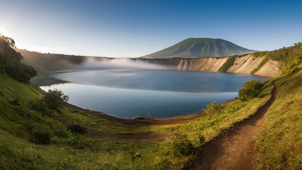 taal volcano hiking adventure