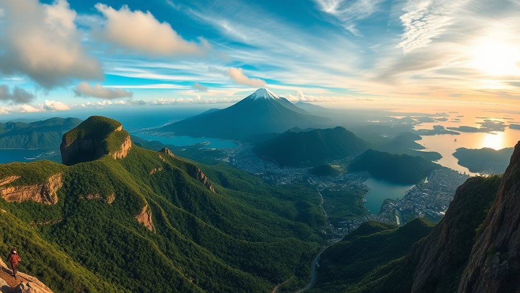 tallest peak on earth