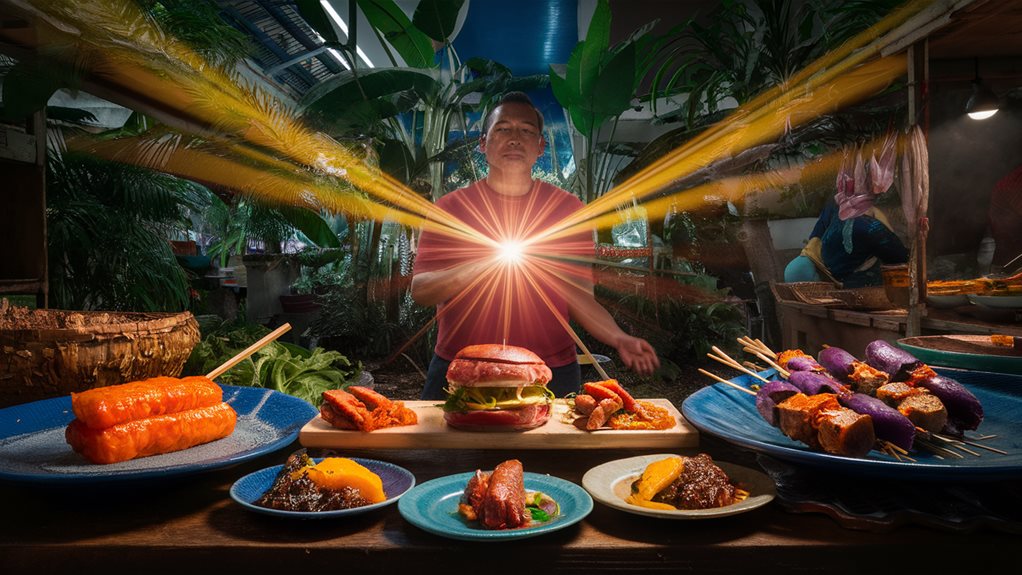 unique filipino food pairings