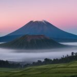 visiting mayon s volcanic landscape