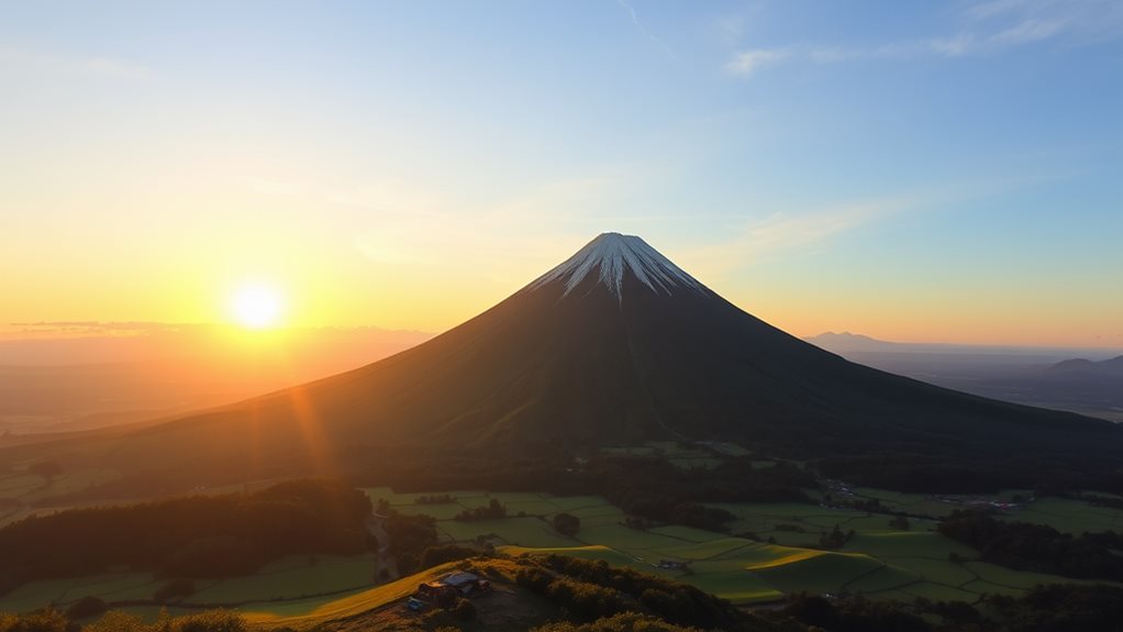 volcano hotspot geography