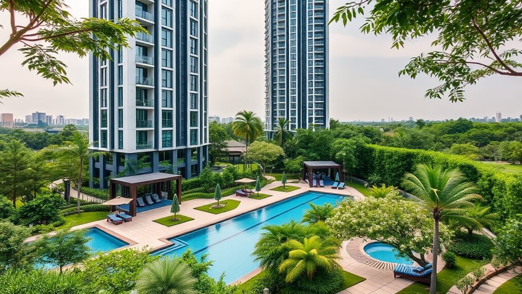 alabang luxury condo listings