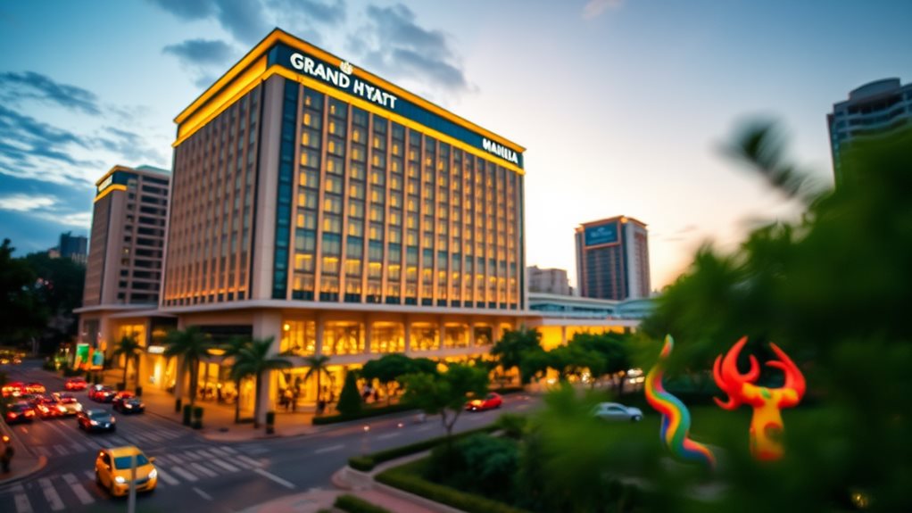 bonifacio global city getaways